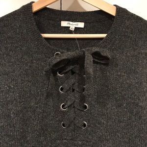 ⭐️Madewell⭐️Merino Wool Sweater Dress